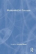 Cover: Modernity - Routledge