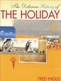 Cover: The Delicious History of the Holiday - Routledge