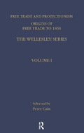 Cover: Free Trade and Protectionism - Routledge