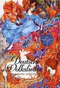 Cover: Deutsche Volkslieder - Neue Musik