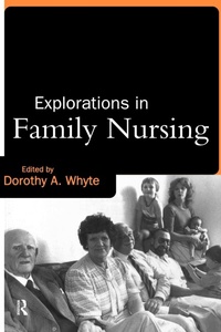 Abbildung von: Explorations in Family Nursing - Routledge