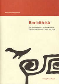Enlarge image Cover: Em-bith-ka - Neue Musik