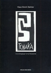 Enlarge image Cover: Tchaka - Neue Musik