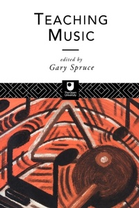 Enlarge image Cover: Teaching Music - Routledge