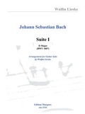 Cover: Suite I - Neue Musik