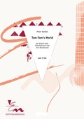 Cover: Tom-Tom's World - Neue Musik