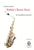 Cover: Buddy's Bossa Nova - Neue Musik