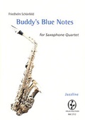 Cover: Buddy's Blue Notes - Neue Musik