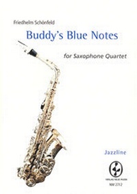 Enlarge image Cover: Buddy's Blue Notes - Neue Musik