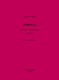 Cover: Portals - Neue Musik