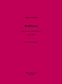 Enlarge image Cover: Portals - Neue Musik
