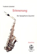 Cover: Erinnerung - Neue Musik