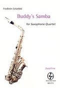 Cover: Buddy's Samba - Neue Musik