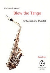 Enlarge image Cover: Blow the Tango - Neue Musik