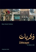 Cover: Zikkrayat - Neue Musik