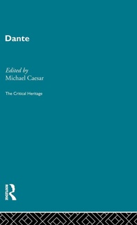 Enlarge image Cover: Dante - Routledge