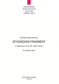 Cover: Stygisches Fragment - Neue Musik