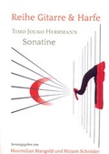 Cover: Sonatine - Neue Musik