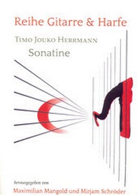 Enlarge image Cover: Sonatine - Neue Musik