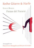 Cover: Piezas del Paran&aacute; - Neue Musik