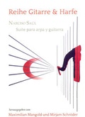 Cover: Suite para arpa y guitarra - Neue Musik