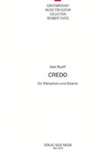Cover: Credo - Neue Musik