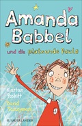 Cover: Amanda Babbel und die platzende Paula - FISCHER Sauerl&auml;nder
