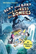 Cover: Bert und Bart und der Kuss der Zombies - FISCHER Sauerl&auml;nder