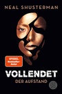 Cover: Vollendet - Der Aufstand - FISCHER Sauerländer