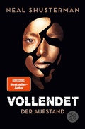 Cover: Vollendet - Der Aufstand - FISCHER Sauerl&auml;nder