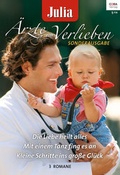 Cover: Julia &Auml;rzte zum Verlieben Band 63 - Verlagsgruppe HarperCollins