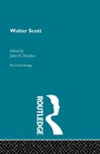 Cover: Walter Scott - Routledge