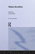 Cover: Tobias Smollett - Routledge