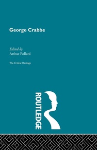 Enlarge image Cover: George Crabbe - Routledge