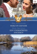 Cover: Historical Lords & Ladies Band 41 - Verlagsgruppe HarperCollins