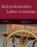 Cover: Kulturkontakte. Leben in Europa - Koehler & Amelang