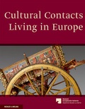 Cover: Cultural Contacts. Living in Europe - Koehler & Amelang