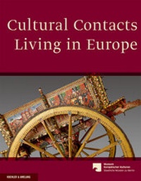 Enlarge image Cover: Cultural Contacts. Living in Europe - Koehler & Amelang