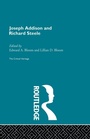 Cover: Joseph Addison and Richard Steele - Routledge