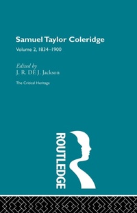 Enlarge image Cover: Samuel Taylor Coleridge - Routledge