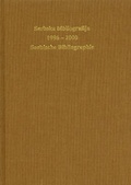 Cover: Sorbische Bibliographie 1976-1980 - Domowina-Verlag GmbH