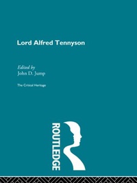 Enlarge image Cover: Lord Alfred Tennyson - Routledge