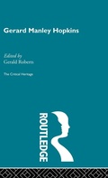 Cover: Gerard Manley Hopkins - Routledge