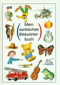 Cover: Mein sorbisches Bildw&ouml;rterbuch - Domowina-Verlag GmbH