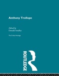 Cover: Anthony Trollope - Routledge