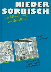 Abbildung von: Niedersorbisch praktisch und verständlich - Domowina