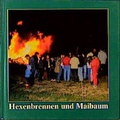 Cover: Hexenbrennen und Maibaum - Domowina-Verlag GmbH