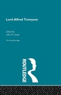 Cover: Lord Alfred Tennyson - Routledge