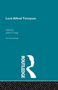 Cover: Lord Alfred Tennyson - Routledge