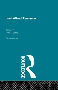 Enlarge image Cover: Lord Alfred Tennyson - Routledge